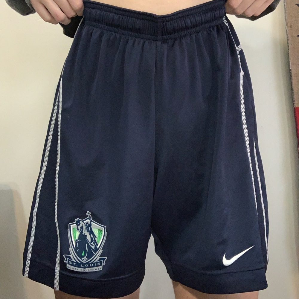 Nike Gallagher High Waisted Running Shorts